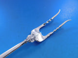 Grande Baroque by Wallace Sterling Silver Baked Potato Fork Custom Made 7 1/2"
