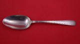 Miss America by Alvin Sterling Silver Serving Spoon 8 1/2"
