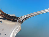 Borgia by Buccellati Italian Sterling Silver Pea Spoon Shell Bowl 8 1/2"