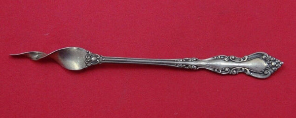 Warwick by International Sterling Silver Butter Pick Twisted Original 5 3/4"