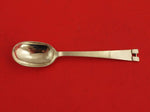 Allan Adler Hammered Sterling Silver Teaspoon 6 1/8"