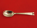 Allan Adler Hammered Sterling Silver Teaspoon 6 1/8"