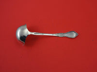 Rose Tiara By Gorham Sterling Silver Sauce Ladle 5 1/4"