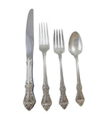 Afterglow by Oneida Sterling Silver Flatware Set for 6 Service 24 Pieces