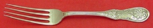 Saratoga by Tiffany and Co. Sterling Silver Dinner Fork 8"
