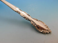 Grandeur by Heirloom Oneida Sterling Silver Flatware Set for 12 Service 80 pcs