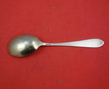 Old Colony New by Gorham Sterling Silver Sugar Spoon Gold Washed 5 7/8" Serving