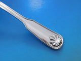 Shell and Thread by Tiffany Sterling Silver Flatware Set 8 Service 52 pcs Dinner