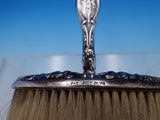 Irian by Wallace Sterling Silver Clothes Hat Brush #3001 Art Nouveau (#7726)