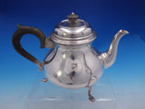 Jezler - Swiss .800 Silver Tea Pot #1692 (#4039) Vintage Antique