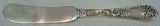 Wellesley by International Sterling Silver Butter Spreader Flat Handle 5 1/4"