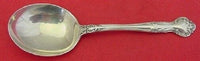 Amaryllis by Manchester Sterling Silver Baby Spoon 4 5/8" Flatware