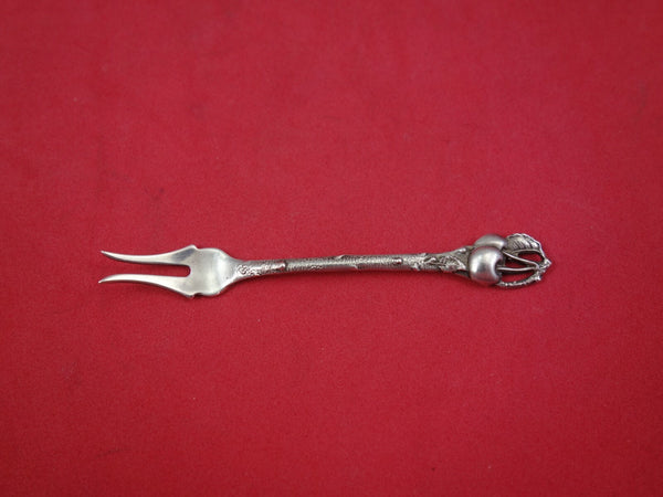 Cherry by Watson Sterling Silver Cherry Fork 3"