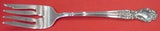 Brocade by International Sterling Silver Salad Fork 6 1/2" Flatware
