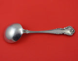 Hampshire by Durgin Sterling Silver Bouillon Soup Spoon 5 1/8" Silverware