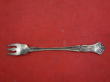 Edgewood by International Sterling Silver Cocktail Fork 5 1/2" Silverware