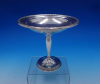 Prelude by International Sterling Silver Compote Raised 6" Tall #T201 (#4116)