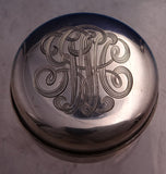 Shiebler Sterling Silver Travel Cup Collapsible #4656 2 1/2 "x2" 3.6ozt (#8729)