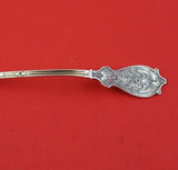 Faralone by Schulz and Fischer Sterling Silver Mustard Ladle GW Original 5"