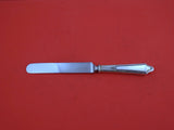 Chateau by Lunt Sterling Silver Regular Knife Blunt HH WS 8 7/8" Flatware