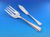 Old French by Gorham Sterling Silver Flatware Set for 8 Service 45 pieces