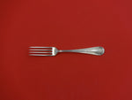 Commonwealth Engraved by Watson Sterling Silver Regular Fork 6 3/4"