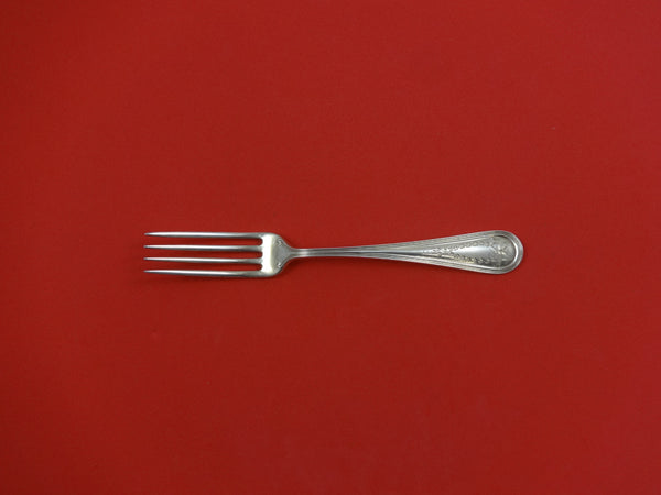Commonwealth Engraved by Watson Sterling Silver Regular Fork 6 3/4"