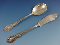 Melbourne by Oneida Sterling Silver Flatware Set For 8 Service 52 Pieces