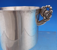 Randahl Sterling Silver Cup with Two Handles #40 2 1/2" x 4 3/8" (#7393)