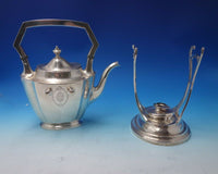 Martel by International Sterling Silver Tea Set 5pc (#5011)