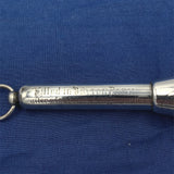 English Sterling Tussie Mussie with Fox and Presentation Hunting Trophy (#J7465)