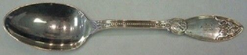 Oriental by John Polhamus/ Shiebler Sterling Silver Teaspoon 6"