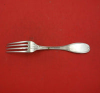 Tuscan by William Gale Coin Silver Dinner Fork 7 1/2" Flatware Silverware