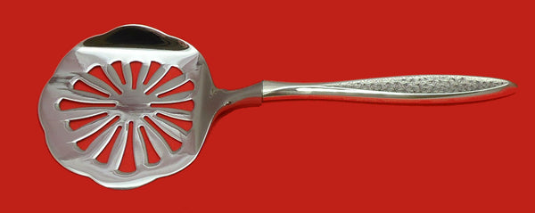 Snowflake by International Sterling Silver Tomato Server HHWS Custom Made