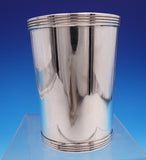 Fisher Sterling Silver Mint Julep Cup #50 Engraved 3 3/4" x 2 3/4" (#9169)