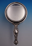 Irian by Wallace Sterling Silver Hand Mirror #3000 10" Pat. 1903 (#9104)