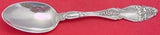 Cloeta by International Sterling Silver Place Soup Spoon 7" Grapes Silverware