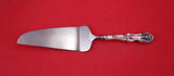 Lion by Frank Smith Sterling Silver Pie Server HH WS  10 1/4"
