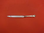 Memory Lane by Lunt Sterling Silver Letter Opener HHWS Custom Made Approx. 8"