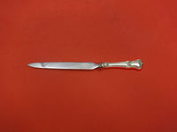Memory Lane by Lunt Sterling Silver Letter Opener HHWS Custom Made Approx. 8"