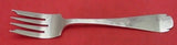 Newburyport by Old Newbury Crafters ONC Sterling Silver Salad Fork 6 1/2"
