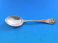Jonquil by Durgin Sterling Silver Teaspoon 5 5/8" Souvenir Asheville NC