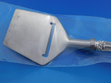 George and Martha by Westmorland Sterling Silver Cheese Plane Flat Blade Custom