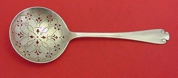 Flemish by Tiffany and Co Sterling Silver Pea Spoon 9" Serving Antique