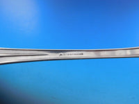 Dew Drop by Shiebler Sterling Silver Punch Ladle with Pointed Bowl 14 1/2" Rare
