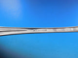 Dew Drop by Shiebler Sterling Silver Punch Ladle with Pointed Bowl 14 1/2" Rare