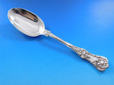 English King by Tiffany & Co Sterling Silver Flatware Set 12 Service 74 pieces