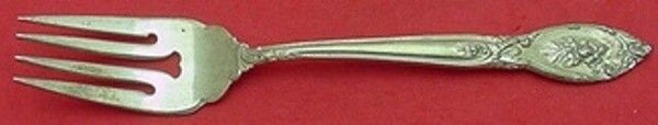Rose Elegance by Lunt Sterling Silver Salad Fork 6 3/4"