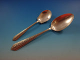 Normandie by Wallace Sterling Silver Flatware Set For 8 Service 52 Pieces