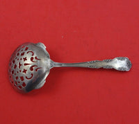 Wild Rose Old by International Sterling Silver Nut Spoon 5 1/2" Serving Heirloom
